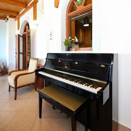 Orchid 3 Bedroom Kastraki Διαμέρισμα Kastrákion