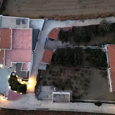 Διαμέρισμα Orchid 3 Bedroom Kastraki Kastrákion