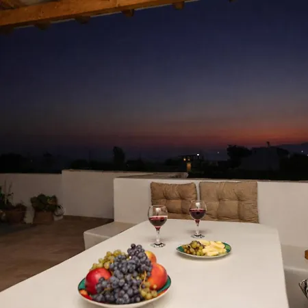 Διαμέρισμα Orchid 3 Bedroom Kastraki